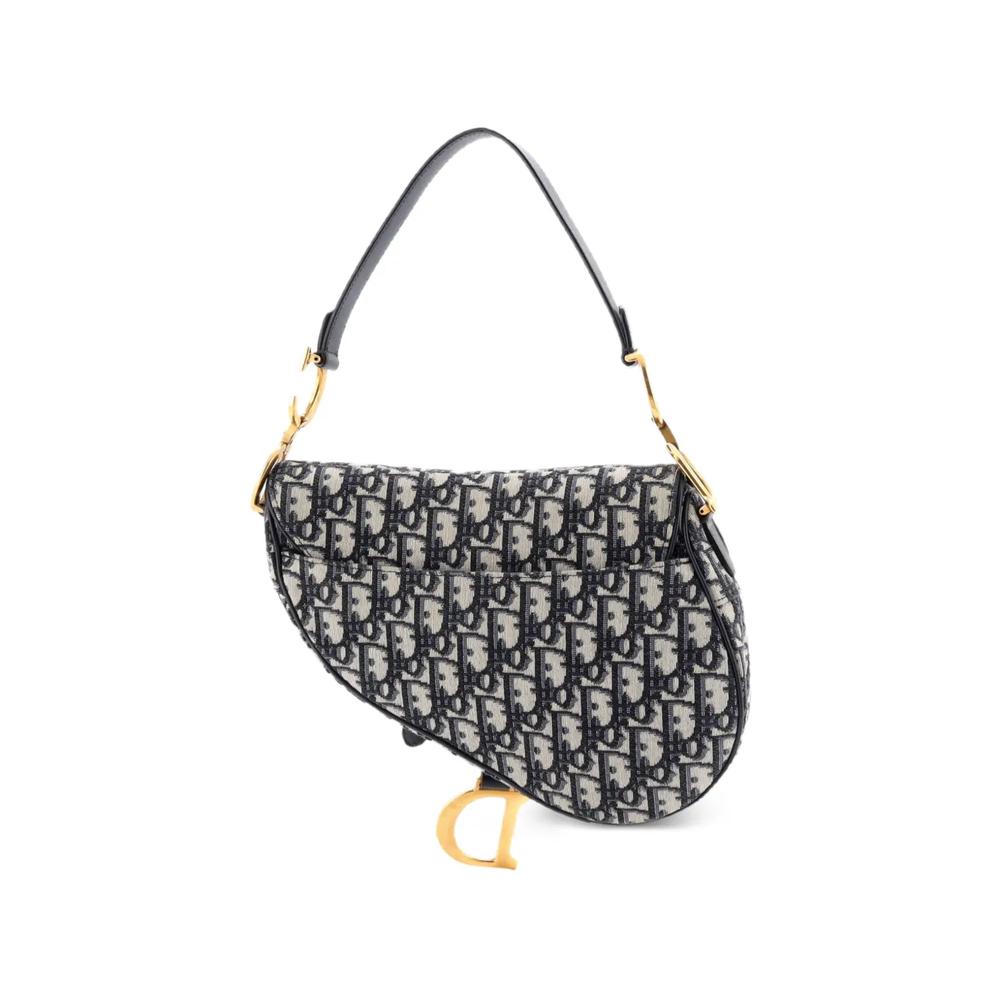 Сумка на плечо Saddle Handbag Oblique 2