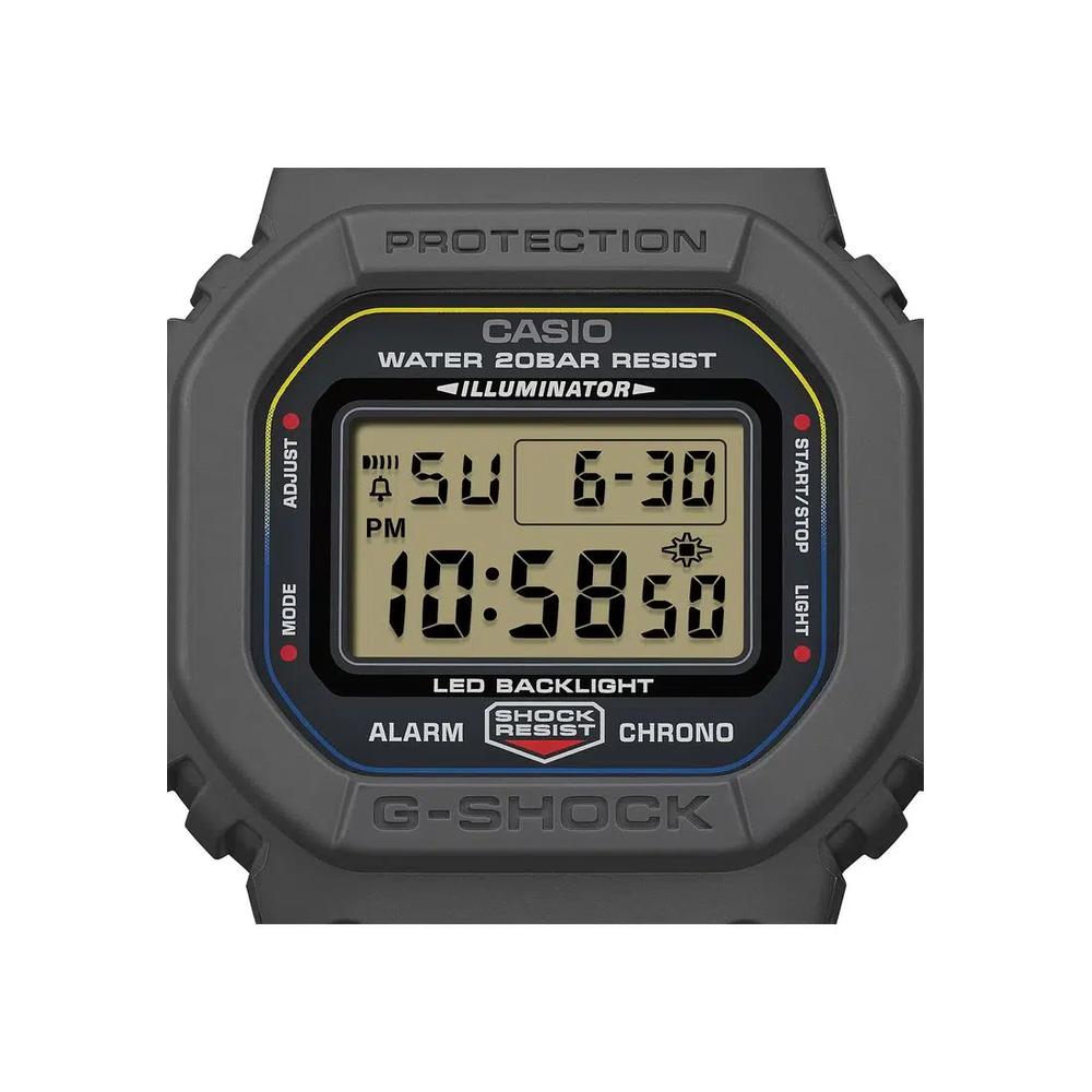 CASIO G-SHOCK DW-5600MNC-8A2 3