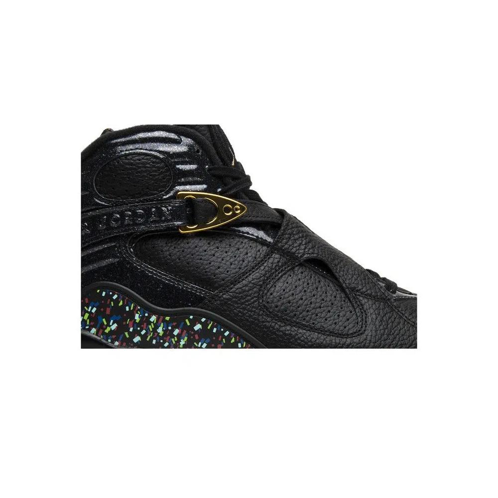 Кроссовки Air Jordan 8 Retro C&C 'Confetti' 2