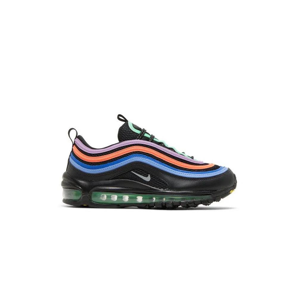 Кроссовки Nike Wmns Air Max 97 'Multi-Color' 1