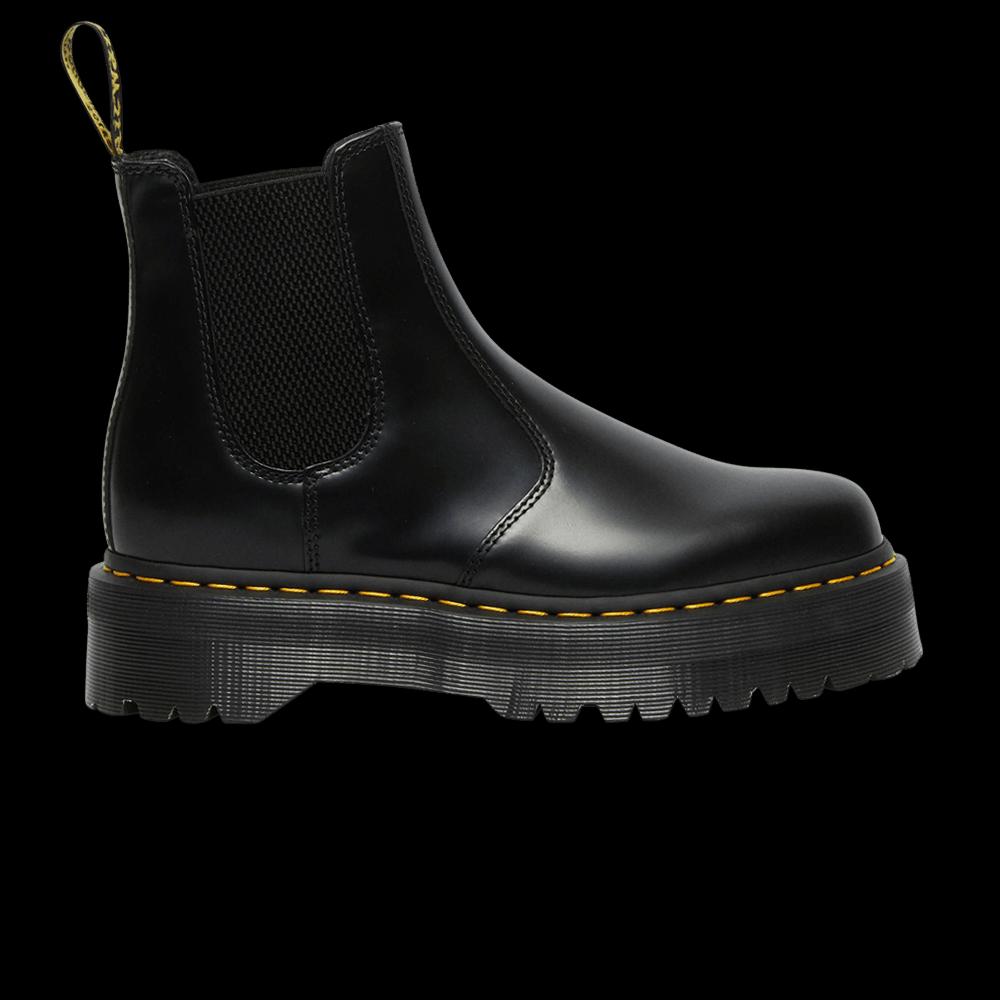 Ботинки Dr. Martens 2976 Polished Smooth Platform Chelsea Boot 'Черный' 1