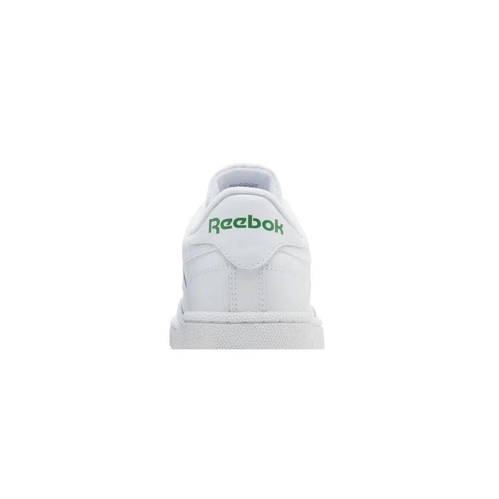 Кроссовки Reebok Club C 85 'White Green' 2023 7