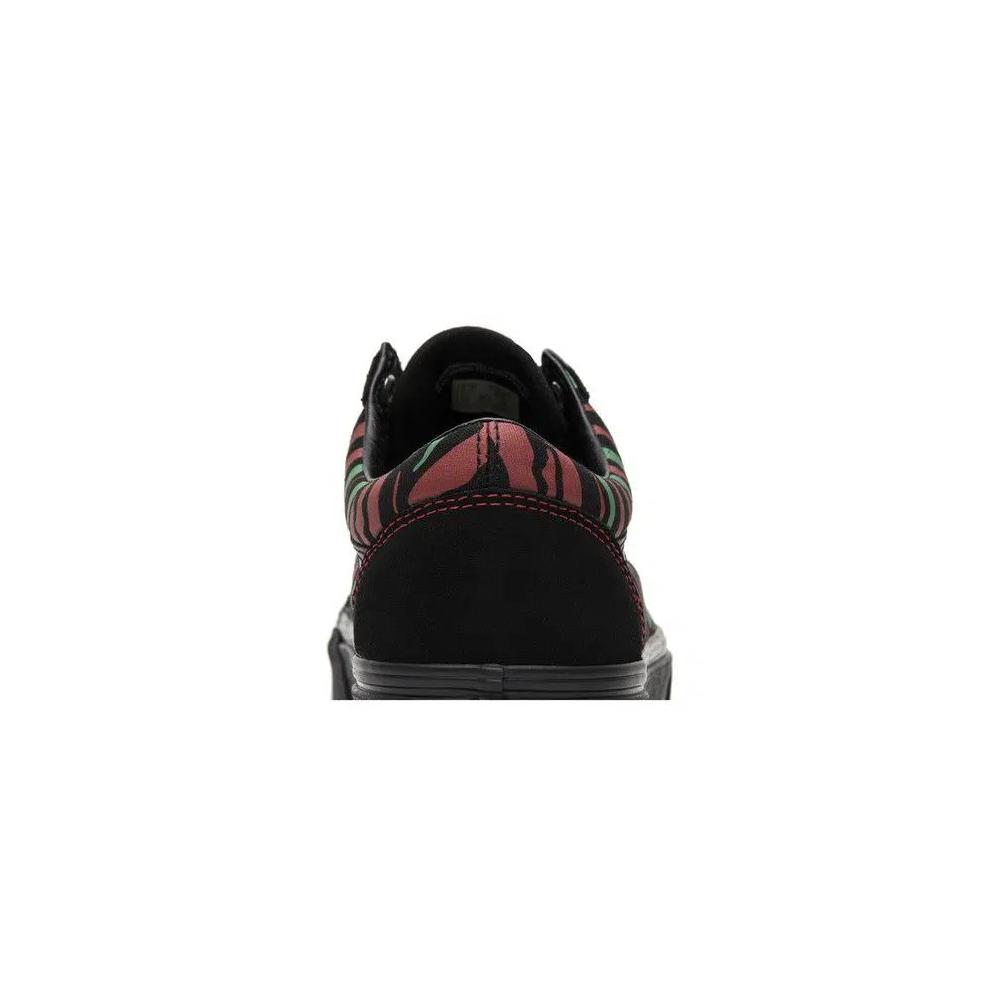 Lifestyle A Tribe Called Quest x Vans Old Skool 'Полоски' 7