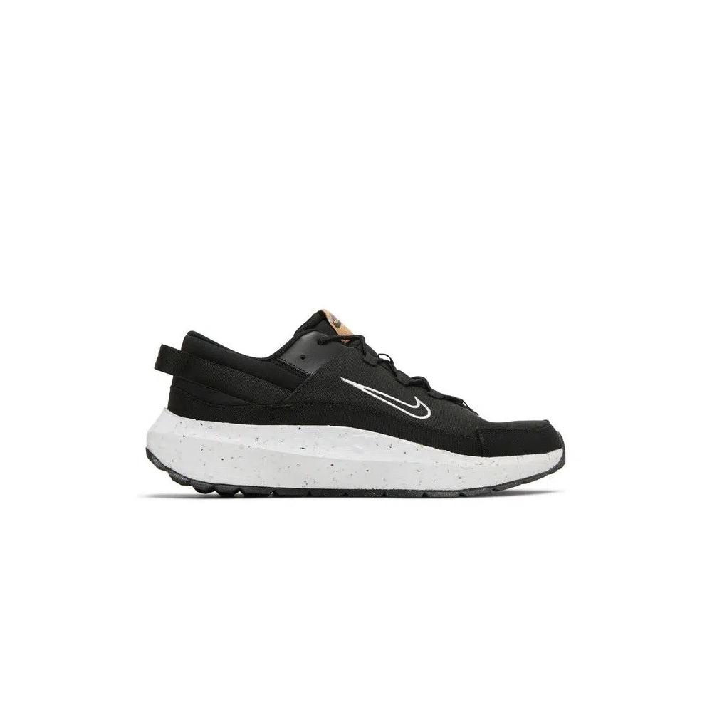 Кроссовки Nike Crater Remixa 'Black White' 1