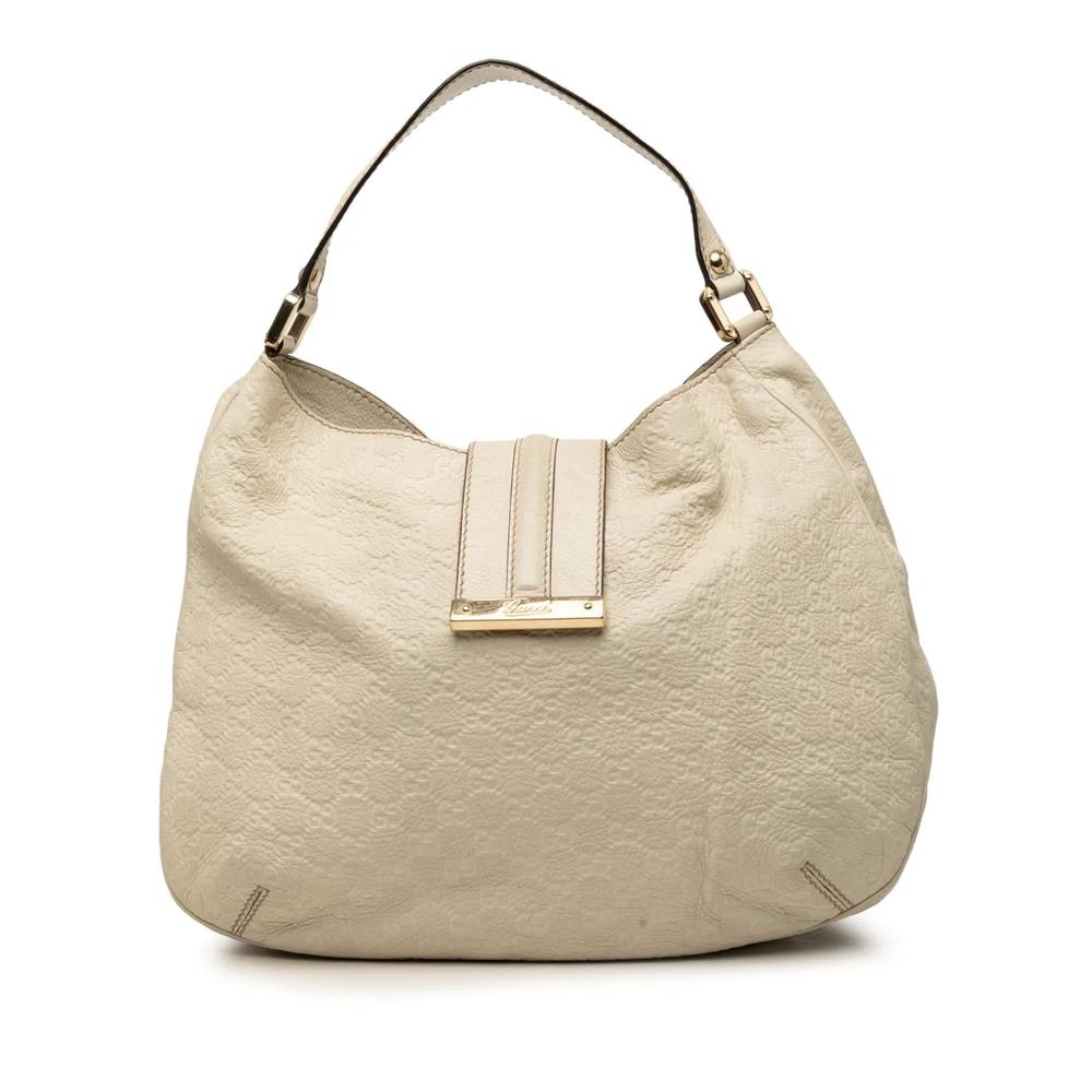 Большая сумка-хобо Guccissima New Ladies (2000-2015 годы) 1