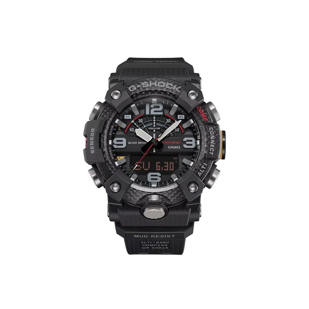 CASIO G-SHOCK MUDMASTER GG-B100X-1A 2
