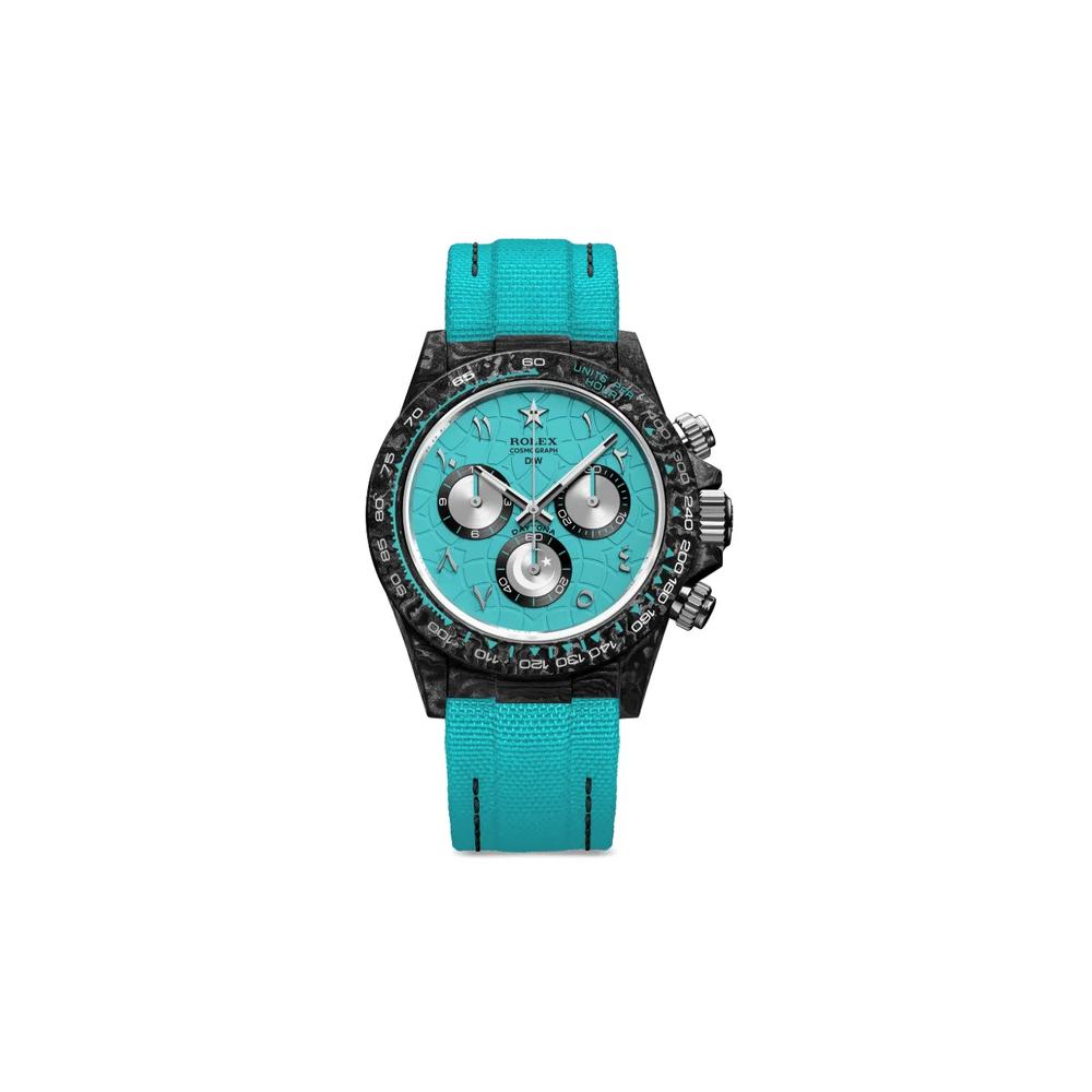 Кастомизированные наручные часы Rolex Daytona Ramadan CL 40 мм 1