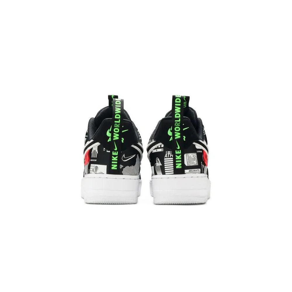 Кроссовки Nike Air Force 1 '07 LX 'Worldwide Pack - Black' 6