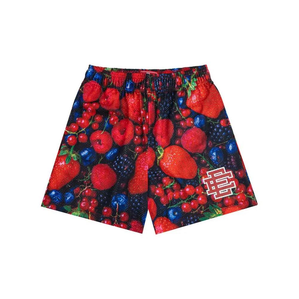 Шорты Eric Emanuel EE Basic Short «Красный» 1
