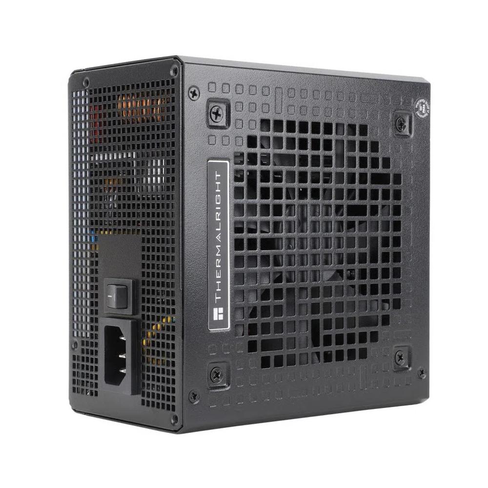 ThermalRight TG-650 650W 80Plus Gold золотой сертификат полностью модульный блок питания - Black черный 2