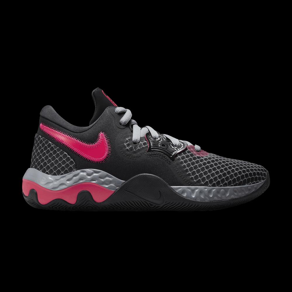 Кроссовки Nike Renew Elevate 2 'Black Pink Prime' 1