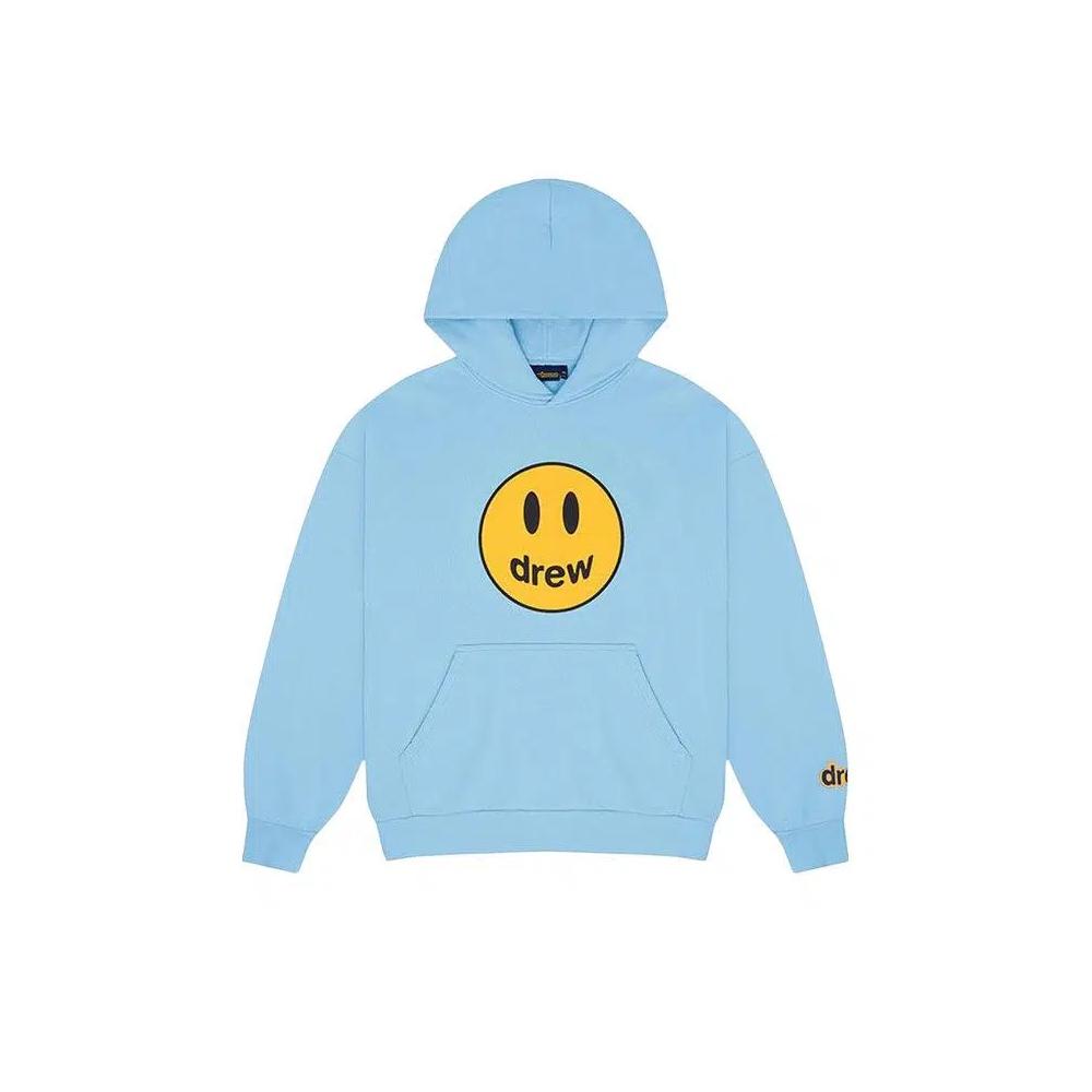 Худи Drew House Mascot Hoodie 'Pacific Blue' 1