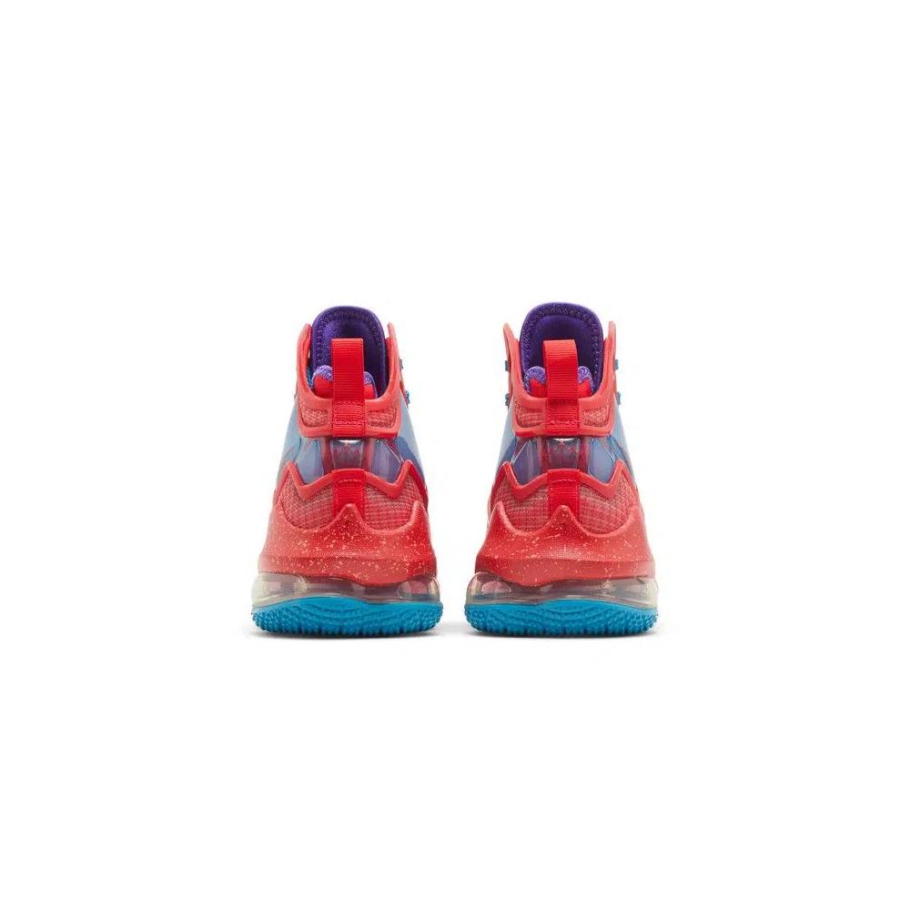 Кроссовки Nike LeBron 19 GS 'King's Crown' 6