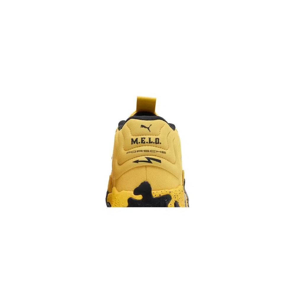 Кроссовки Porsche x Puma MB.03 'Sport Yellow' 7