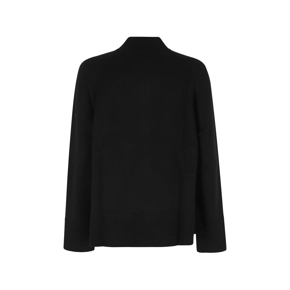 half-zip raglan-sleeve sweater 2