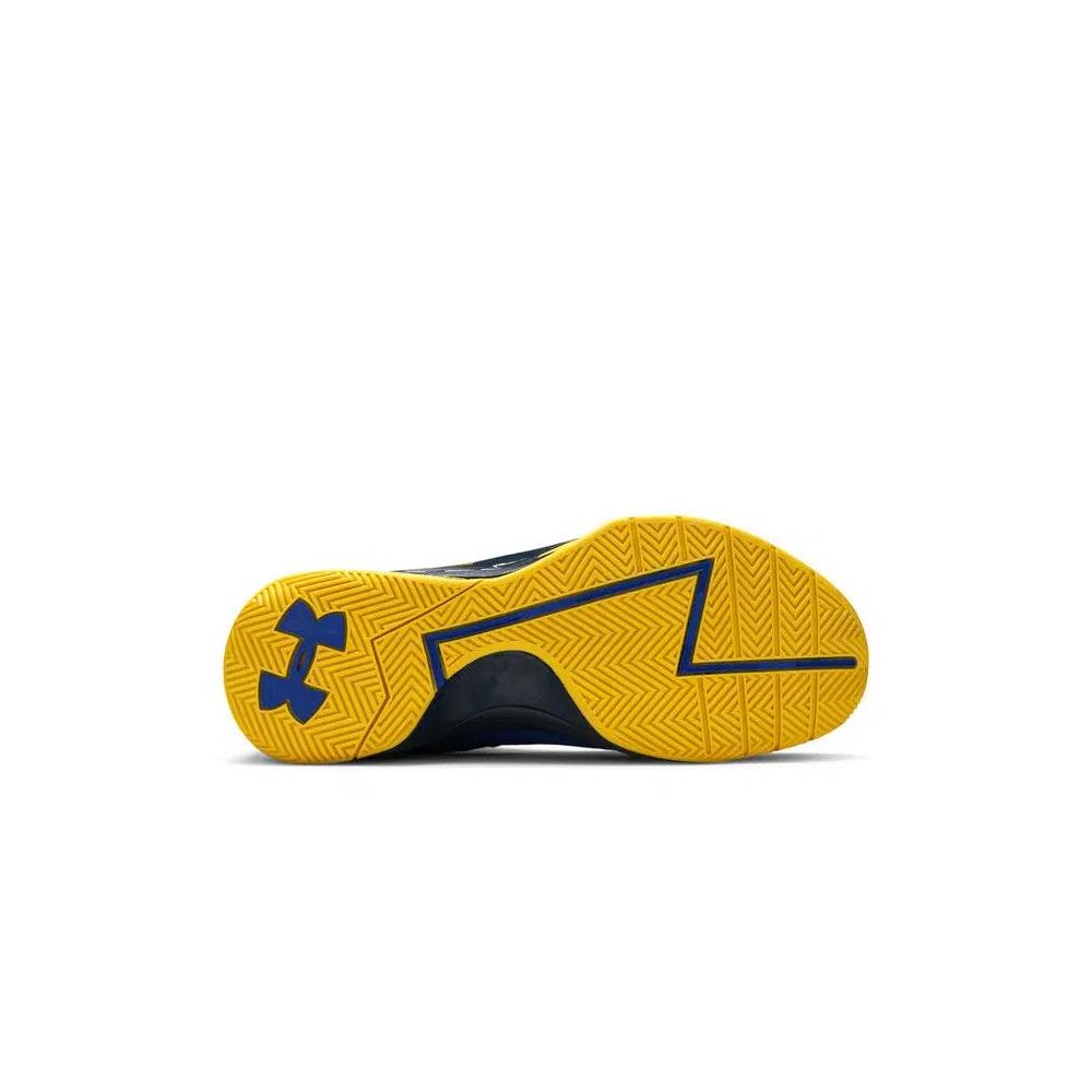 Кроссовки Under Armour Curry 1 Low 'Warriors' 4