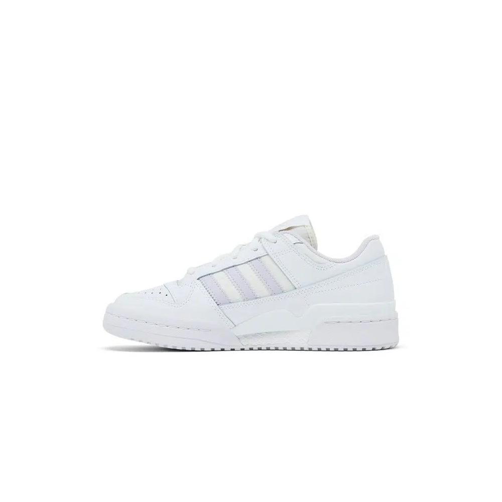 Кроссовки adidas Wmns Forum Low CL 'White Silver Dawn' 3