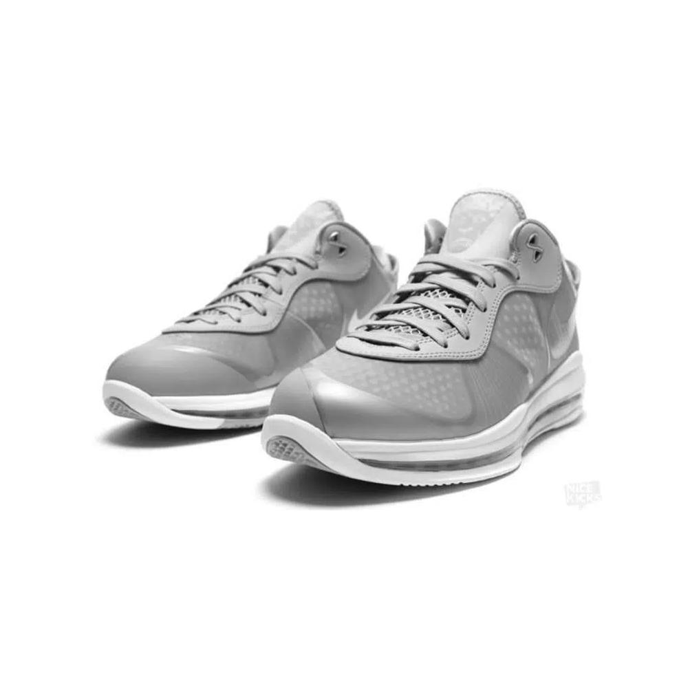 Кроссовки Nike LeBron 8 V/2 Low 'Wolf Grey' 2