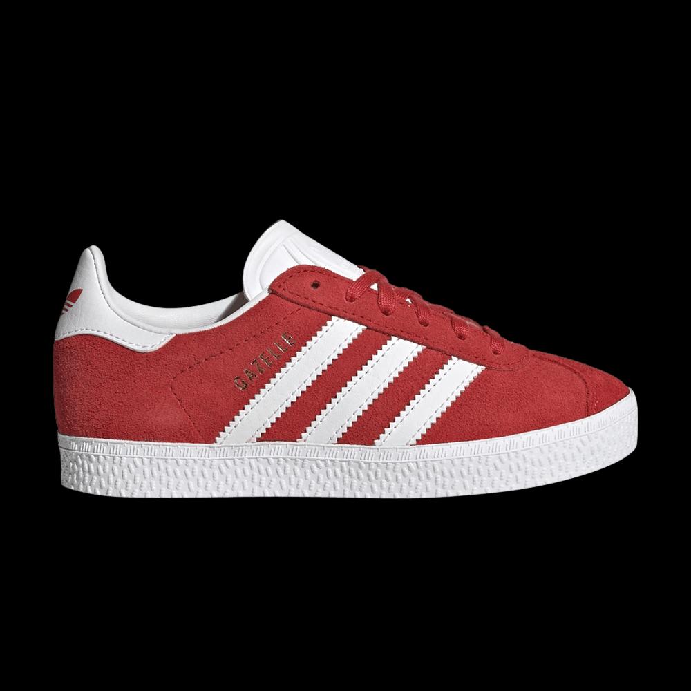 Кроссовки Adidas Gazelle C 'Scarlet' 1
