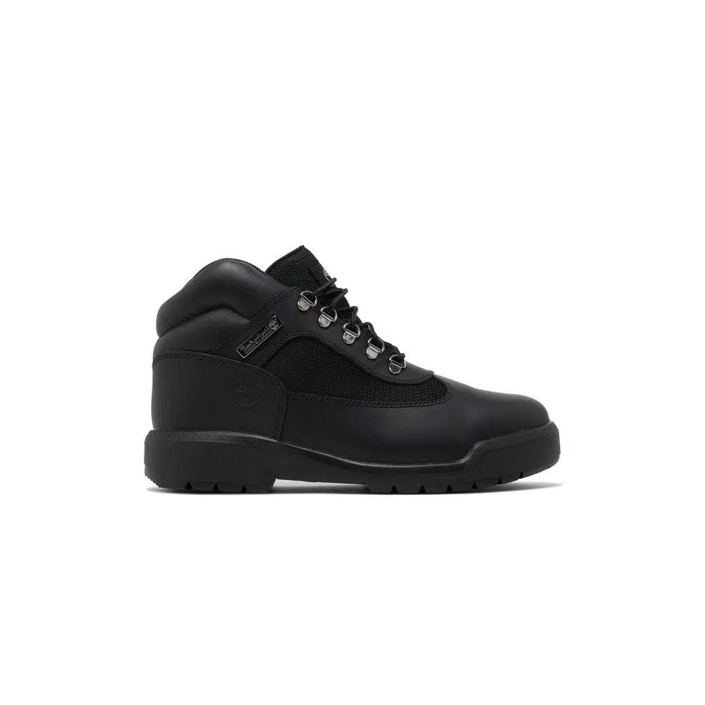 Ботинки Timberland Field Boot 'Black' 1