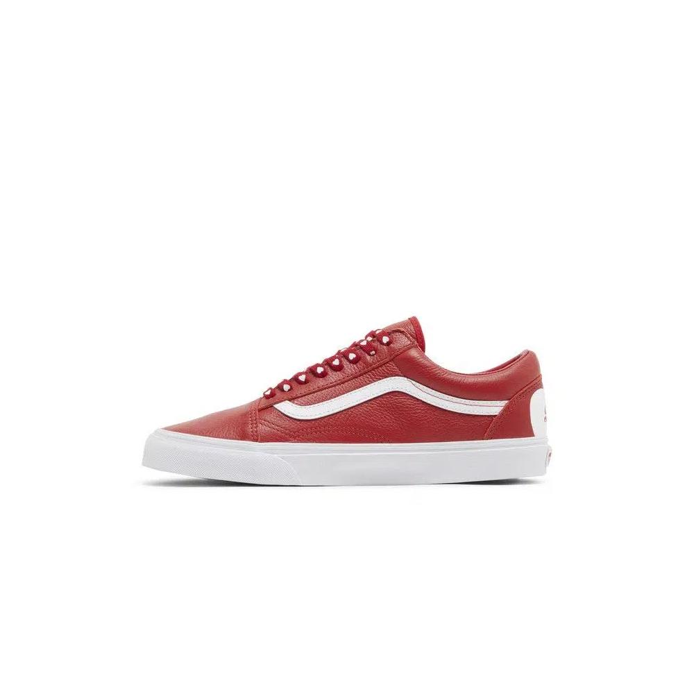 Повседневная обувь Vans Old Skool 'Любители вафель' 3