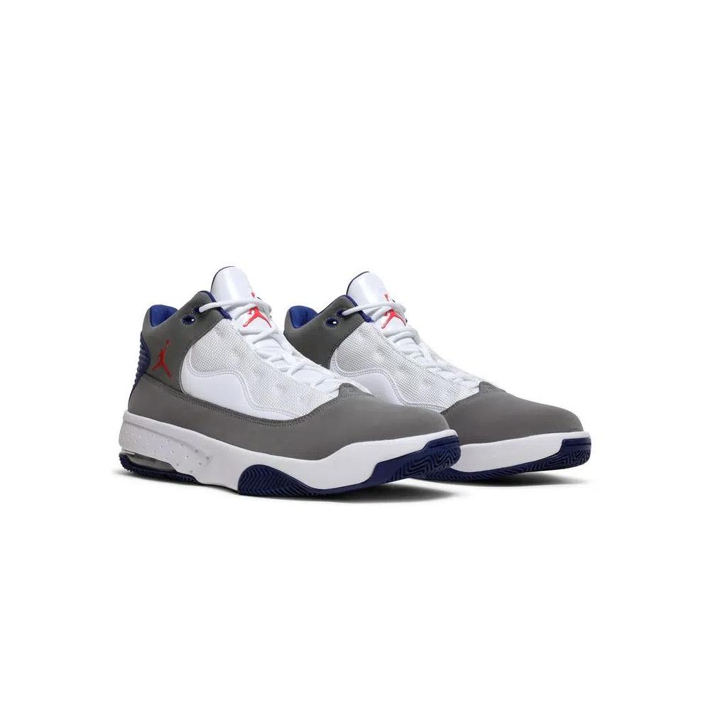 Кроссовки Air Jordan Max Aura 2 'Grey Royal Blue' 8