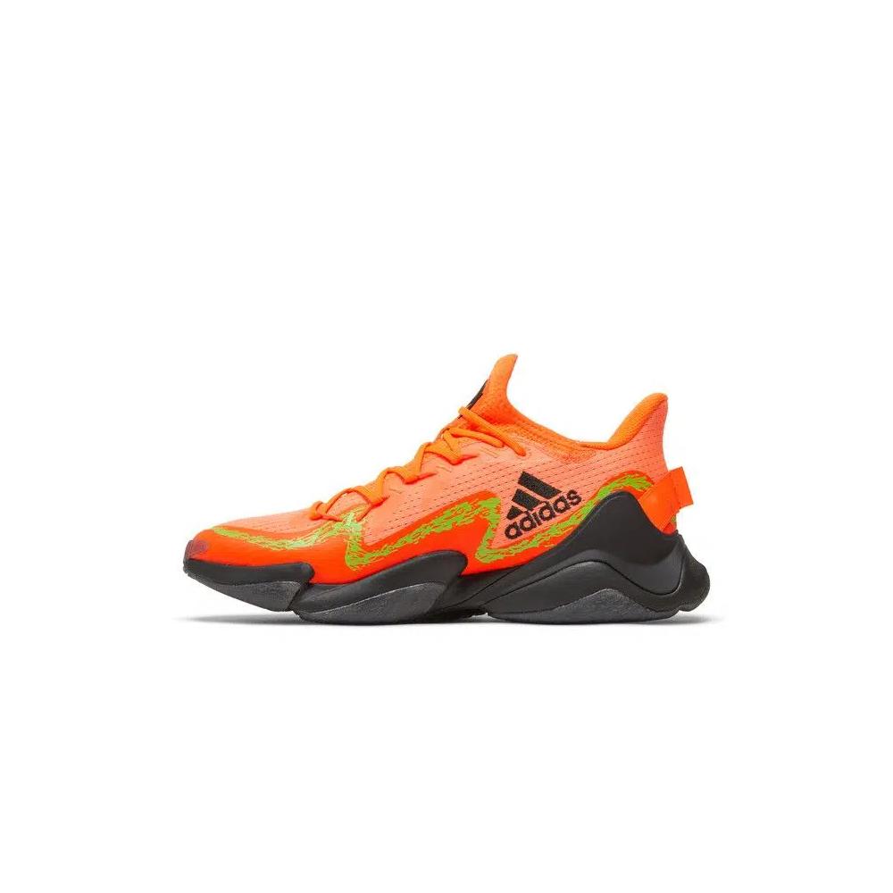 Кроссовки adidas Mahomes 1 Impact FLX 'Poison' 3