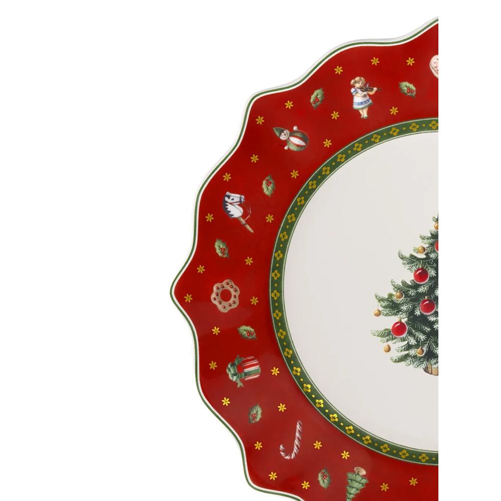 Тарелка Toy's Delight 2