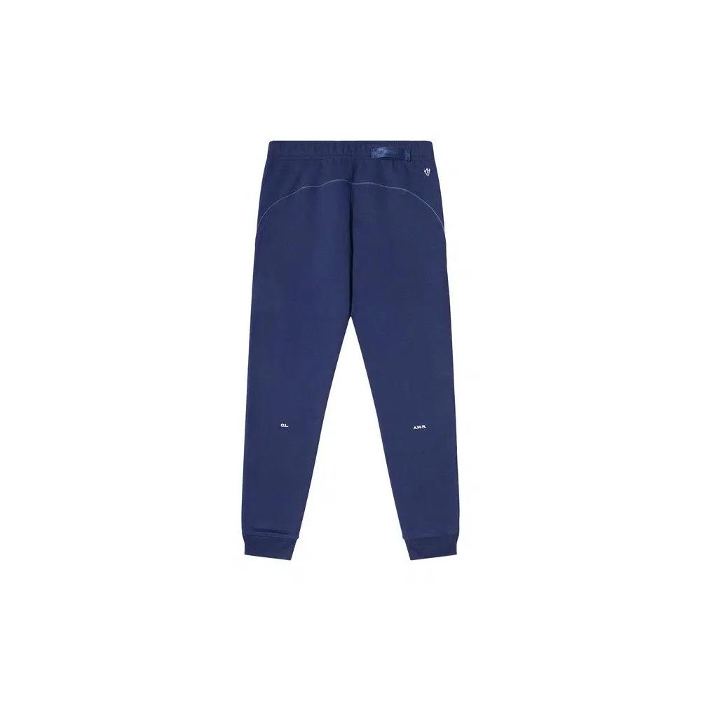 Штаны Nike x NOCTA Fleece Pant 'Blue Void/White' 2