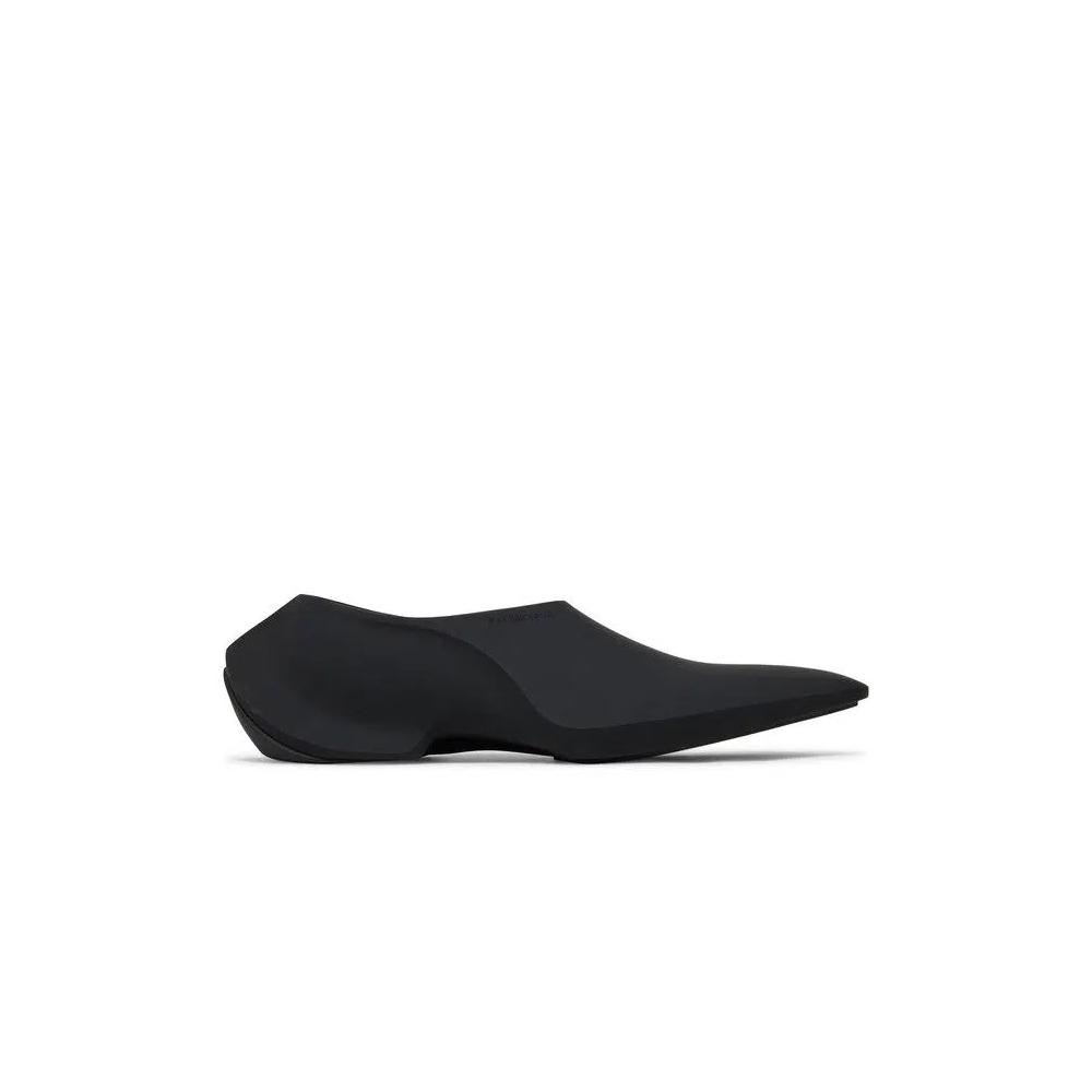 Кроссовки Balenciaga Space Shoe 'Matte Black' 1