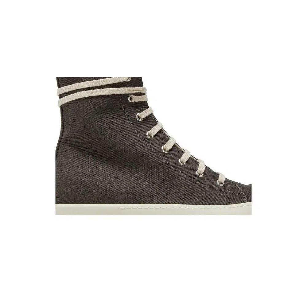 Кроссовки Rick Owens EDFU DRKSHDW 'Dark Dust Milk' 2