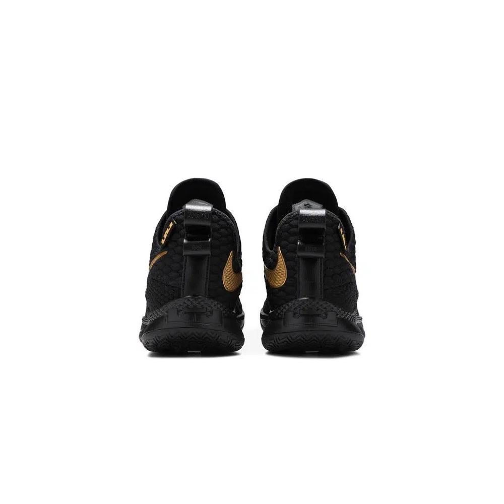 Кроссовки Nike LeBron Witness 3 'Black Gold' 4