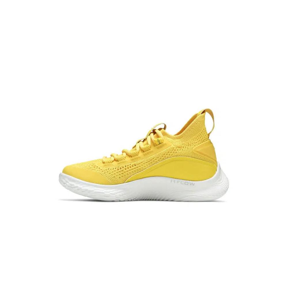 Кроссовки Curry Brand Curry Flow 8 GS 'Smooth Butter Flow' 3