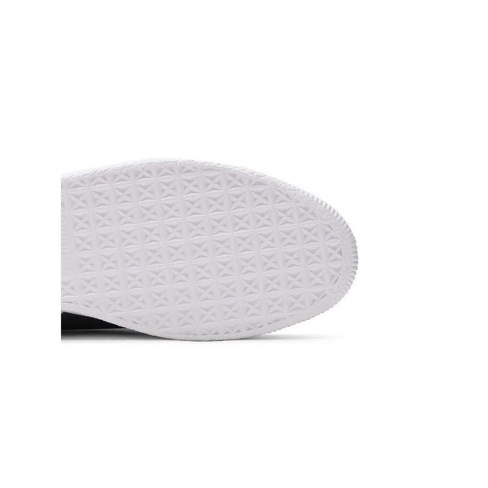Кроссовки Puma Clyde Core Leather Foil 'White Navy' 5