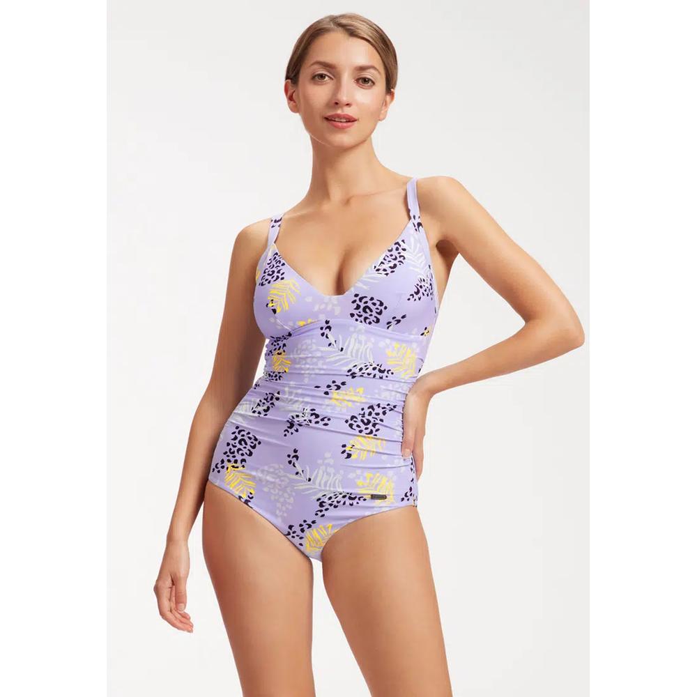 Цельный купальник Sunseeker Elevated Animal D Cup 1