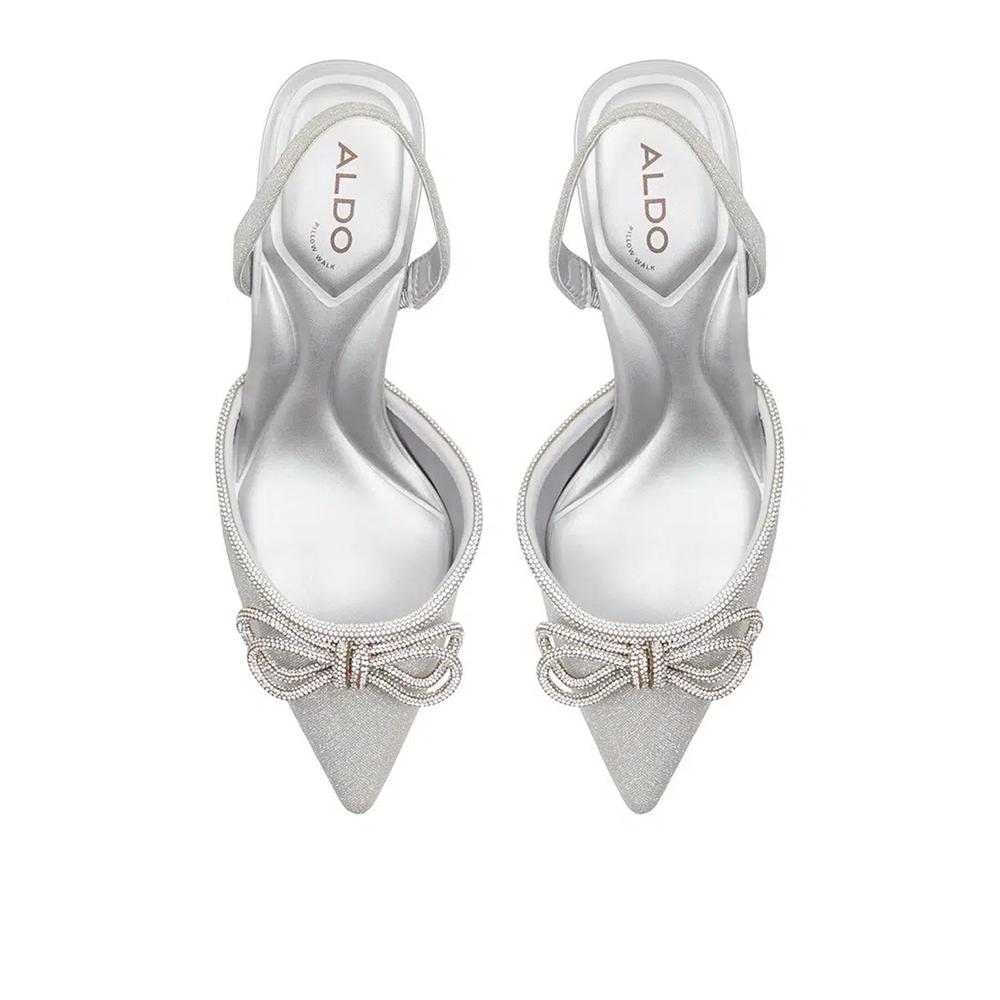 Босоножки Boucletta Slingback на каблуке-киттен 6