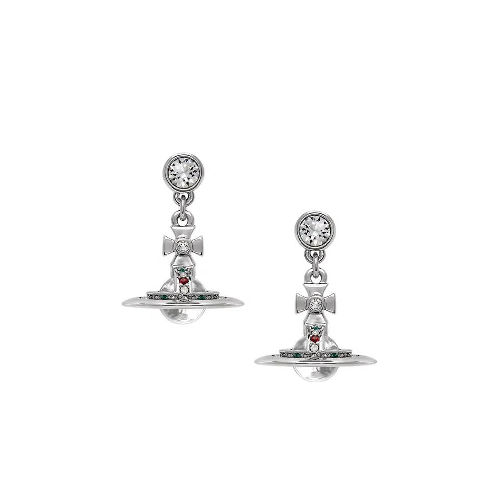 Женские серьги из серебра 62020032 1