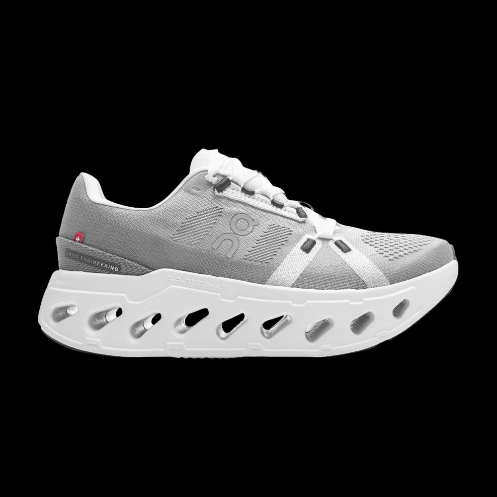 Кроссовки ON Wmns Cloudeclipse 'Alloy White' 1