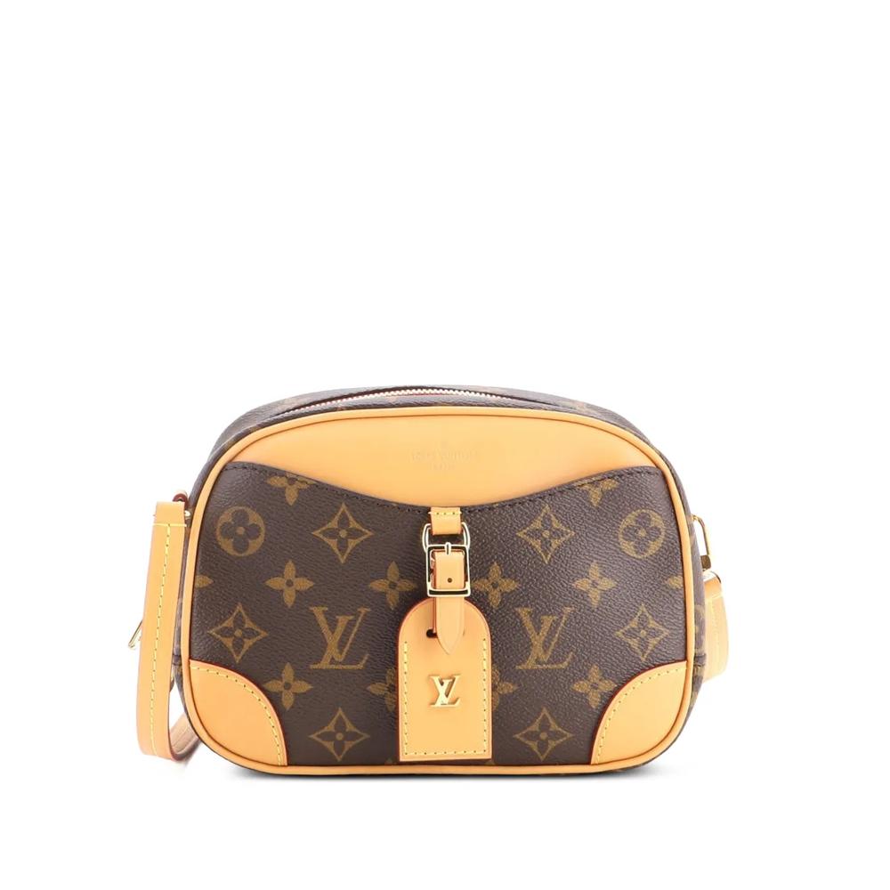 Мини-сумка через плечо Danube Handbag Monogram Canvas 1