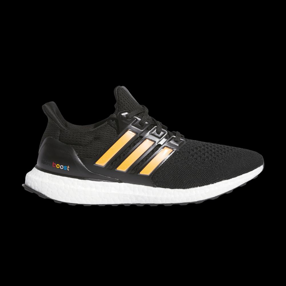 Кроссовки Adidas UltraBoost 1.0 'Adicolor Pack - Black' 1