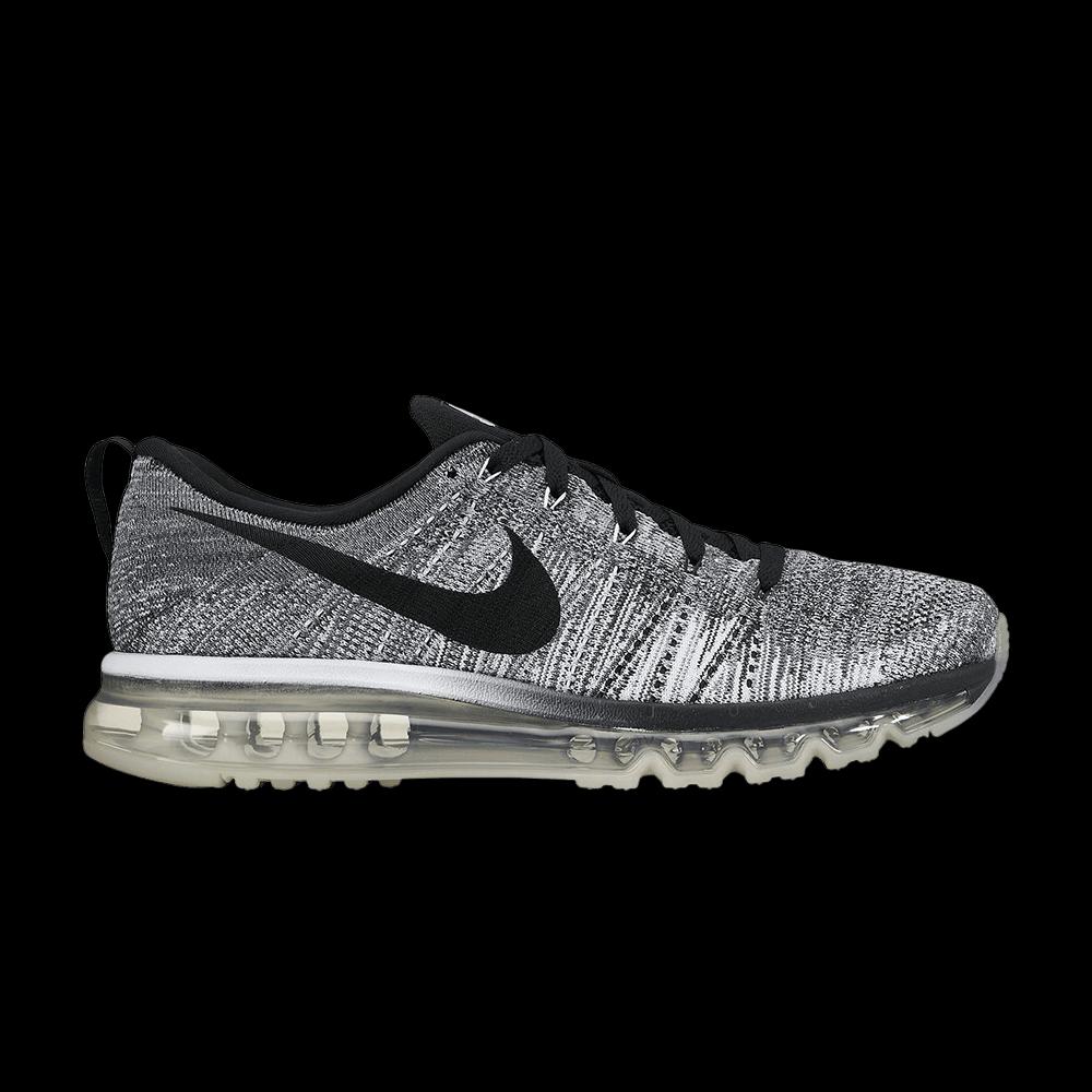 Кроссовки Nike Flyknit Air Max «Oreo» 1