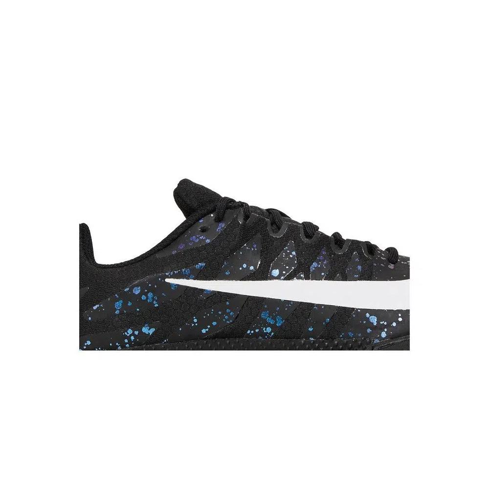 Бутсы Nike Zoom Rival S 9 'Black Indigo Fog Speckled' 2