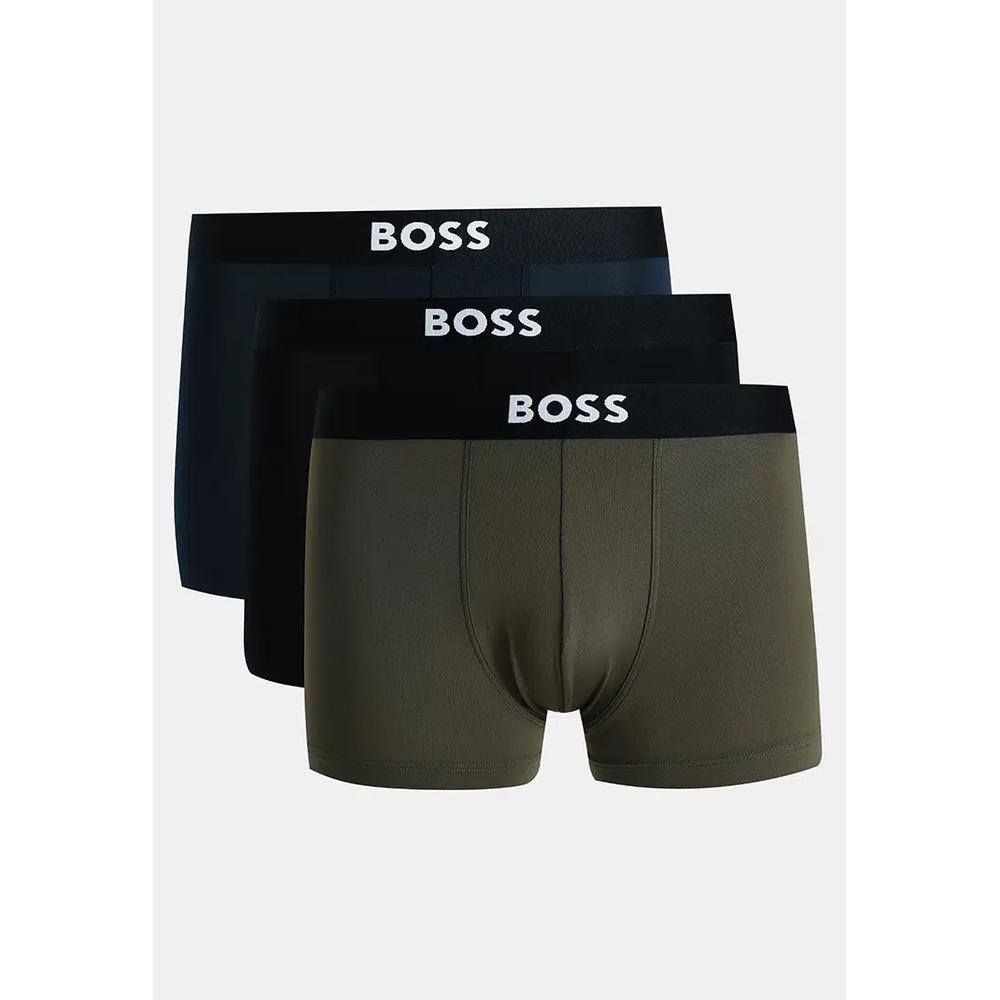 Трусы микрофибра 3 шт. - BOSS Business 1