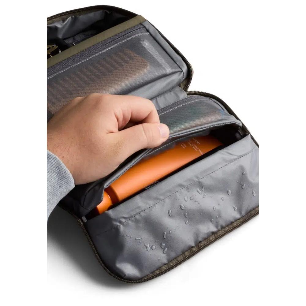Подвесной несессер Bellroy - Морская капуста 5