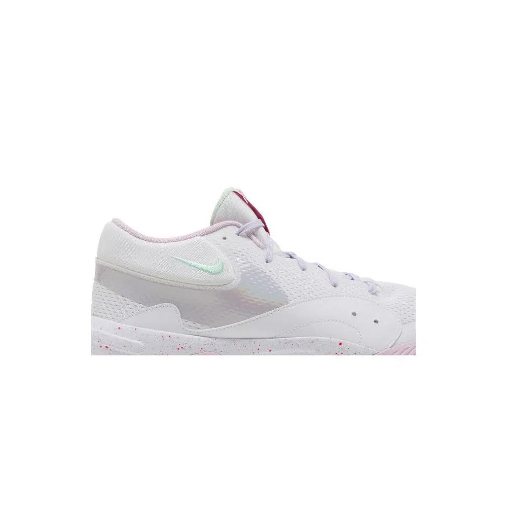 Кроссовки Nike Hyperquick SE 'White Pink Foam' 2