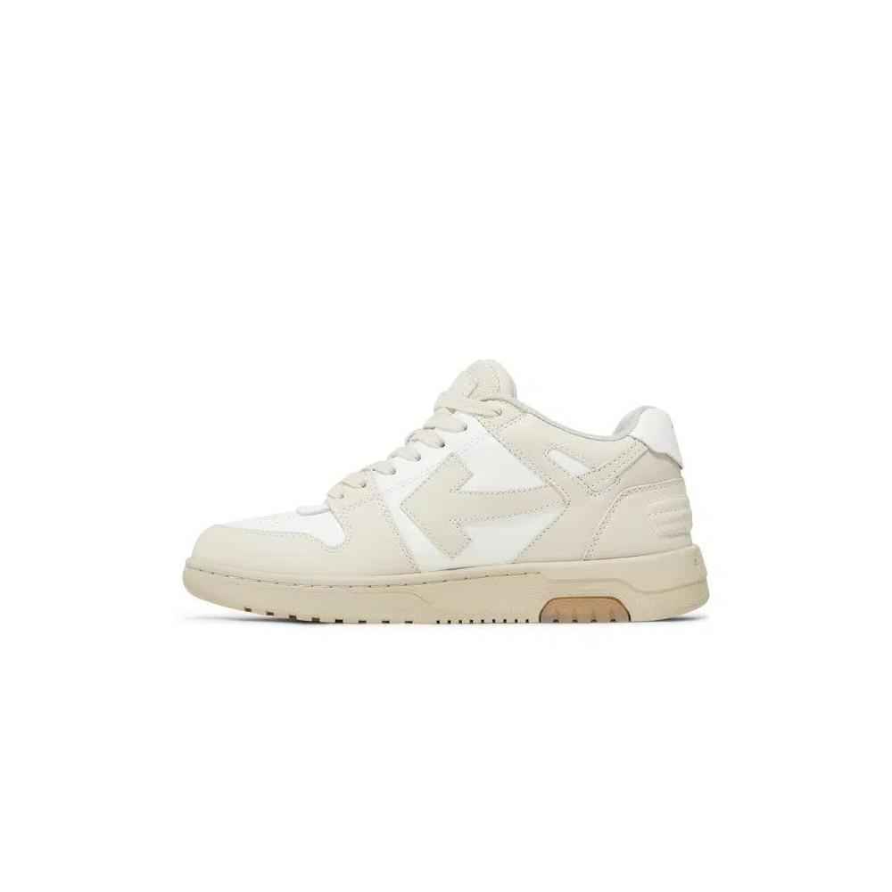 Кроссовки Off-White Wmns Out of Office 'Beige' 3