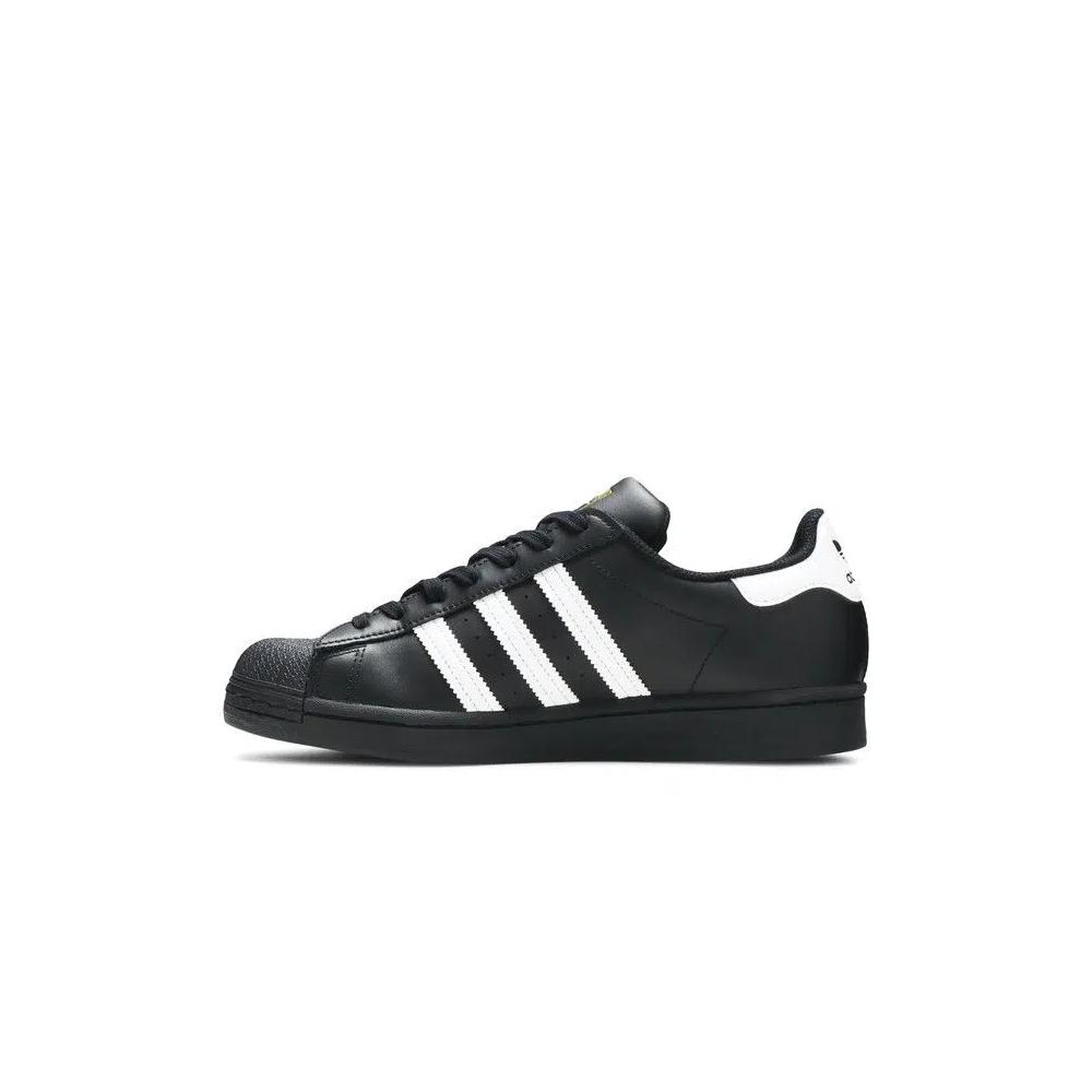 Кроссовки adidas Superstar 'Core Black White' 3
