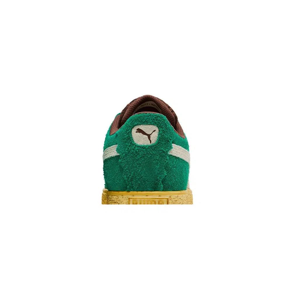 Кроссовки VANDYTHEPINK x Puma Suede 'Grassy Green' 7