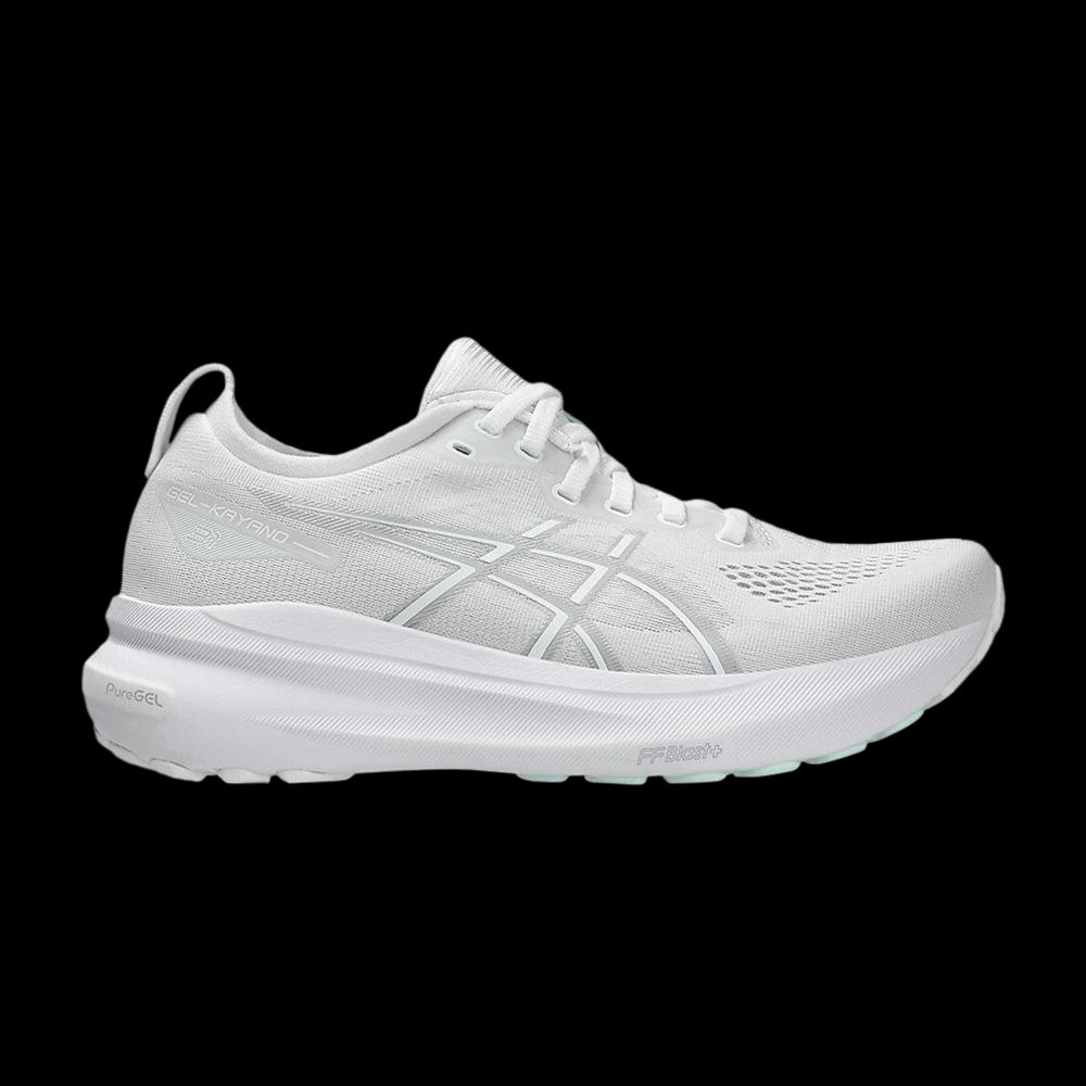 Кроссовки ASICS Wmns Gel Kayano 31 'Triple White' 1