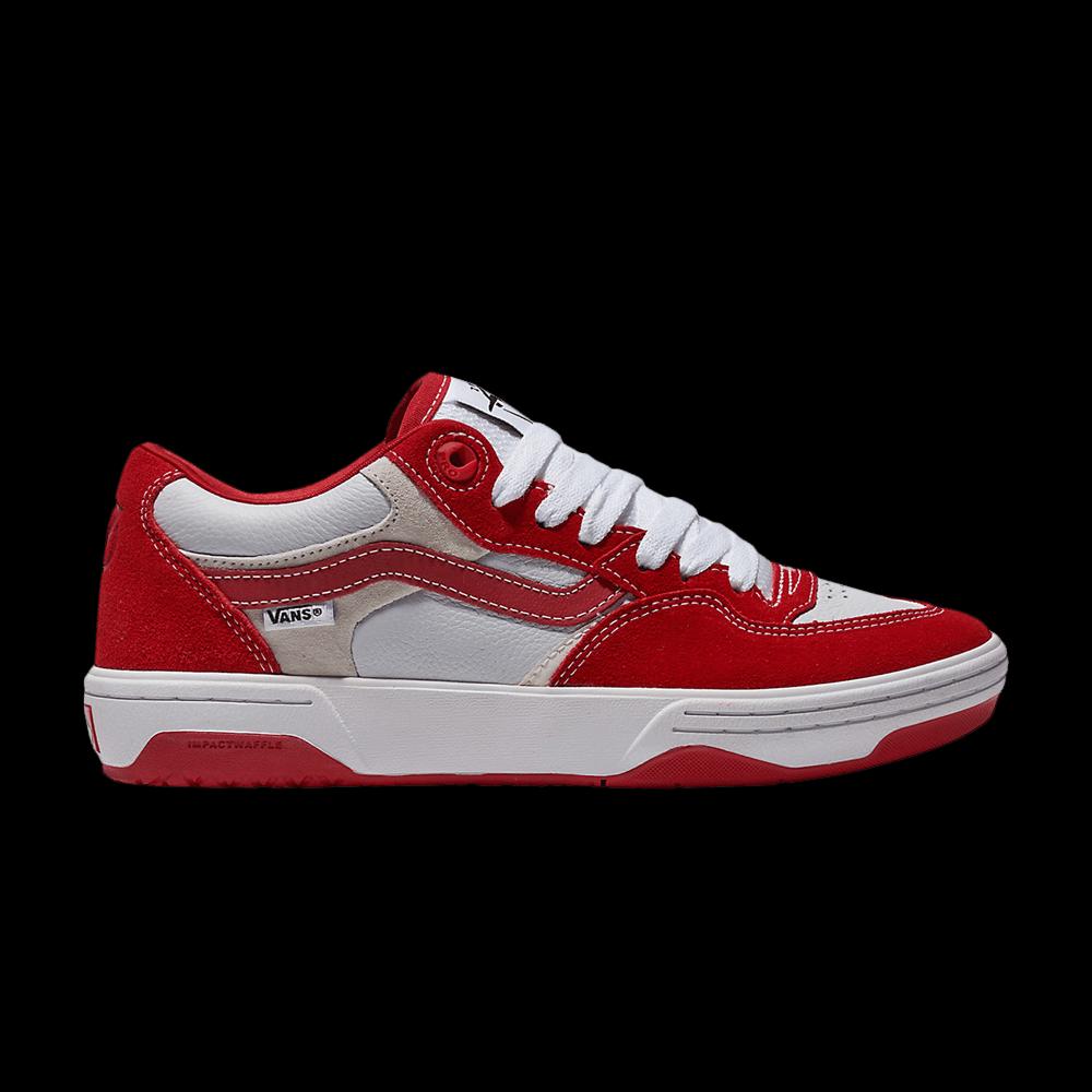 Кроссовки Vans Rowan 2 'Red White' 1